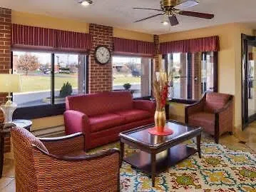 Best Western Canal Winchester Inn-Columbus South East